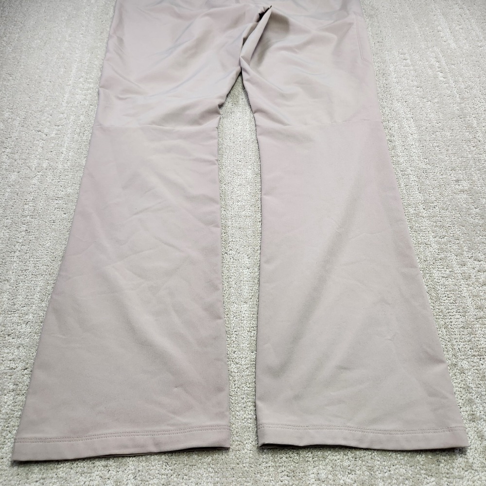 Eddie Bauer Pants Women Travex Bootcut Hiking Beige Outdoors Stretch - Picture 8 of 12
